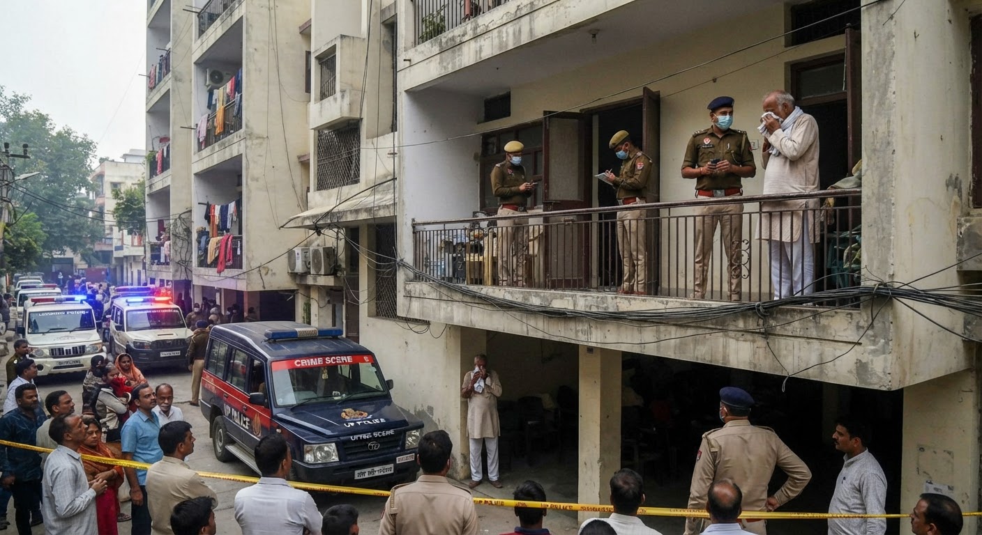 लखनऊ: इन्फ्लुएंसर की प्रताड़ना से बिजनेसमैन की संदिग्ध मौत, परिवार ने लगाए गंभीर आरोप