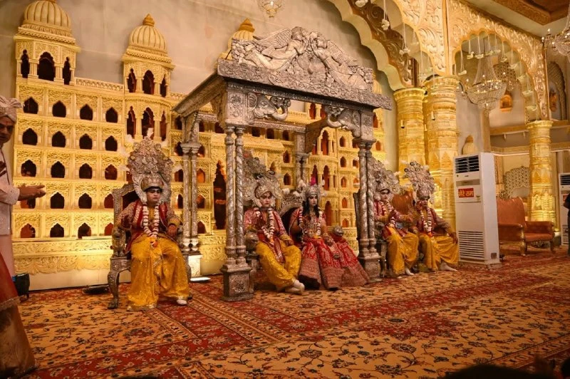 आगरा: पुलिस कमिश्नर ने किया श्री जनकपुरी महोत्सव 2026 का उद्घाटन, सुरक्षा के कड़े इंतजाम