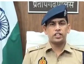 प्रतापगढ़ पुलिस का बड़ा एक्शन: 500 करोड़ के साइबर फ्रॉड नेटवर्क का भंडाफोड़, 53 गिरफ्तार