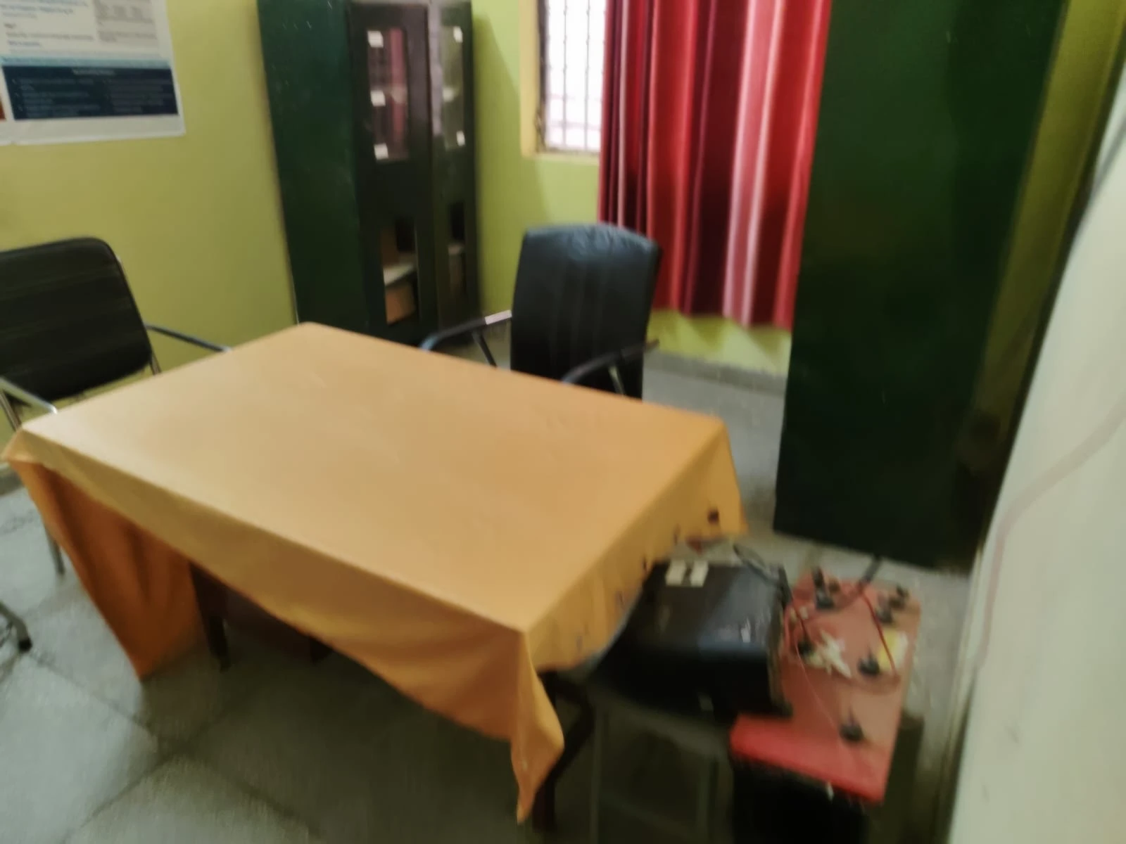रामनगर CHC में समय से पहले गायब हुए डॉक्टर, मरीज परेशान