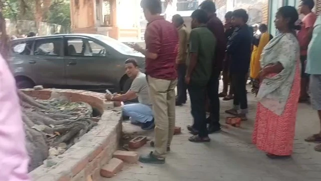 लखनऊ के सादतगंज में खूनी संघर्ष: अंधाधुंध फायरिंग में दो की मौत, एक गंभीर रूप से घायल