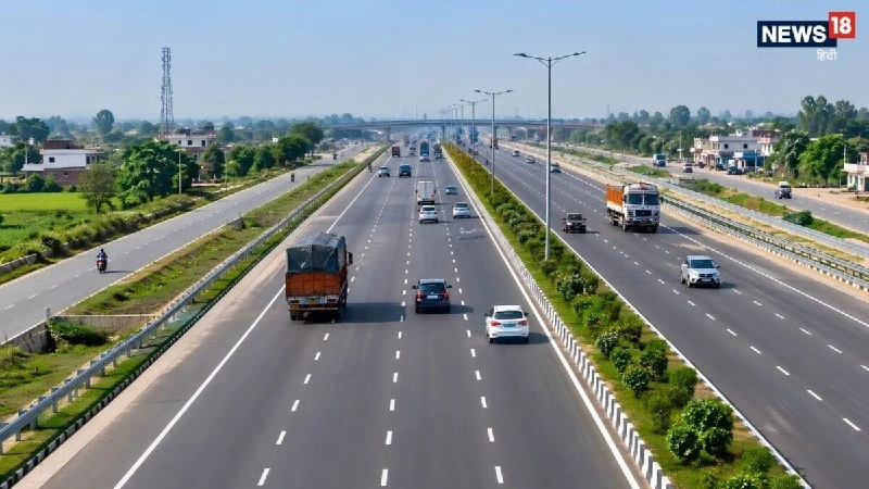मुरादाबाद-बरेली हाईवे बनेगा 6 लेन, NHAI ने मंजूरी दी; सफर में बचेगा समय