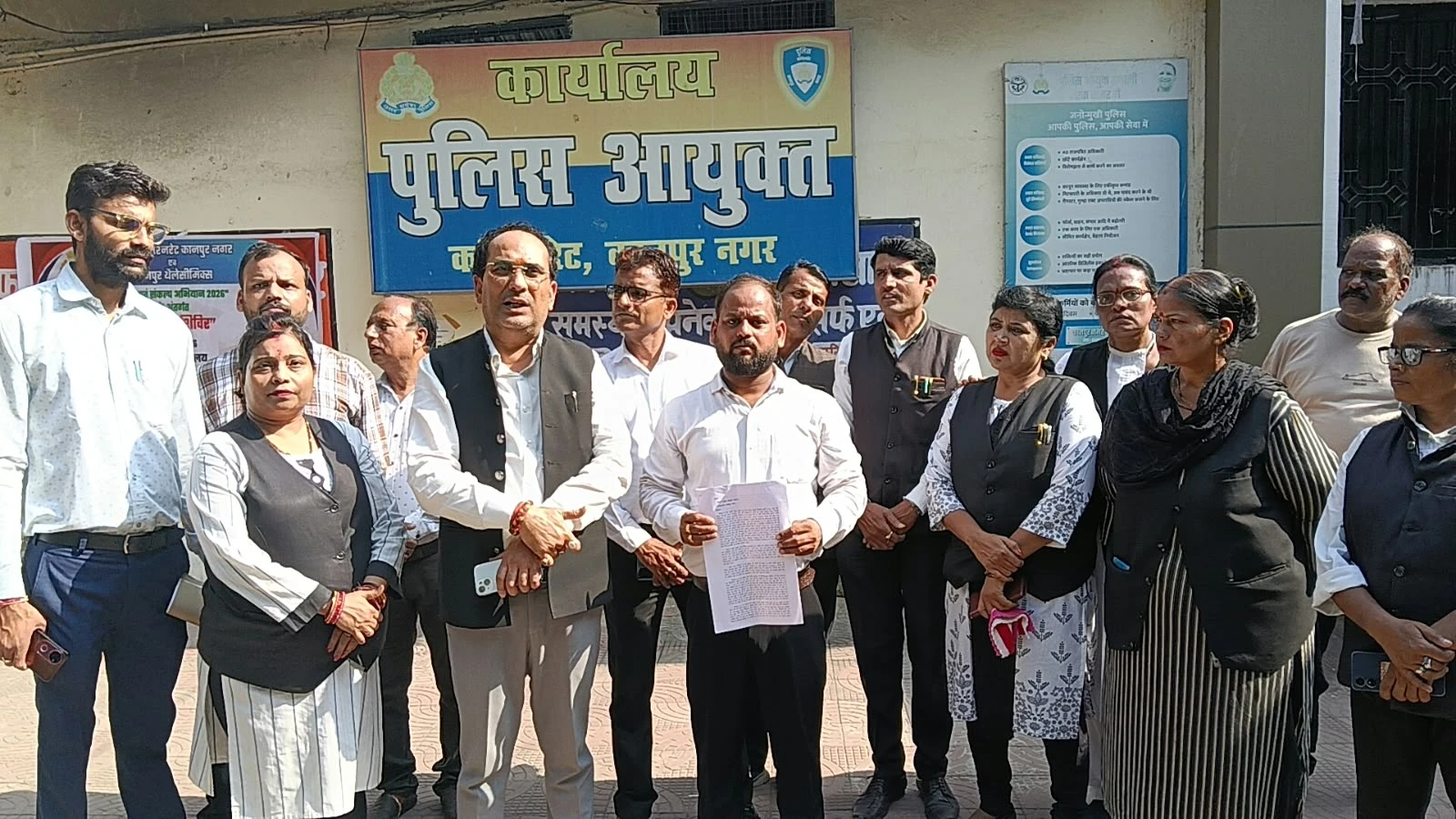 कानपुर: 6 दिन के नवजात की मौत, आत्माराम अस्पताल पर लापरवाही का गंभीर आरोप