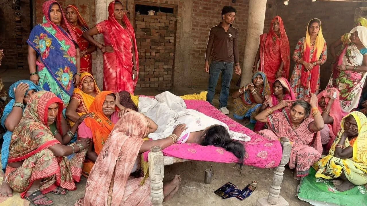 अमेठी: प्रसव के बाद महिला की मौत, परिजनों ने निजी अस्पताल पर लगाया लापरवाही का आरोप