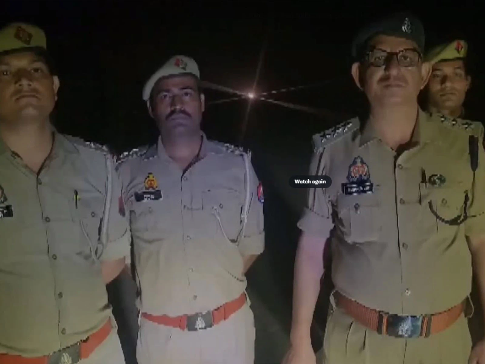मेरठ में पुलिस और बदमाशों के बीच मुठभेड़, पैर में गोली लगने से एक गिरफ्तार