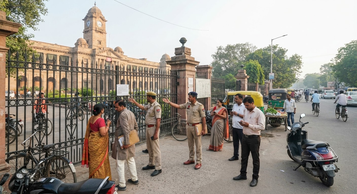 यूपी में महर्षि वाल्मीकि जयंती पर सार्वजनिक अवकाश, 26 अक्टूबर को बंद रहेंगे स्कूल-दफ्तर
