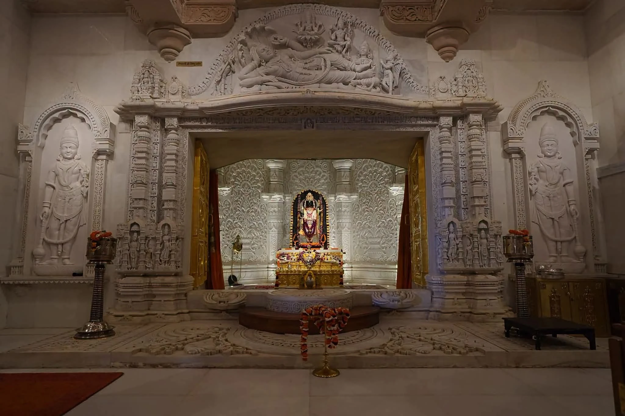 अयोध्या राम मंदिर: 1 नवंबर से बदल गया दर्शन का समय, नोट कर लें नया शेड्यूल