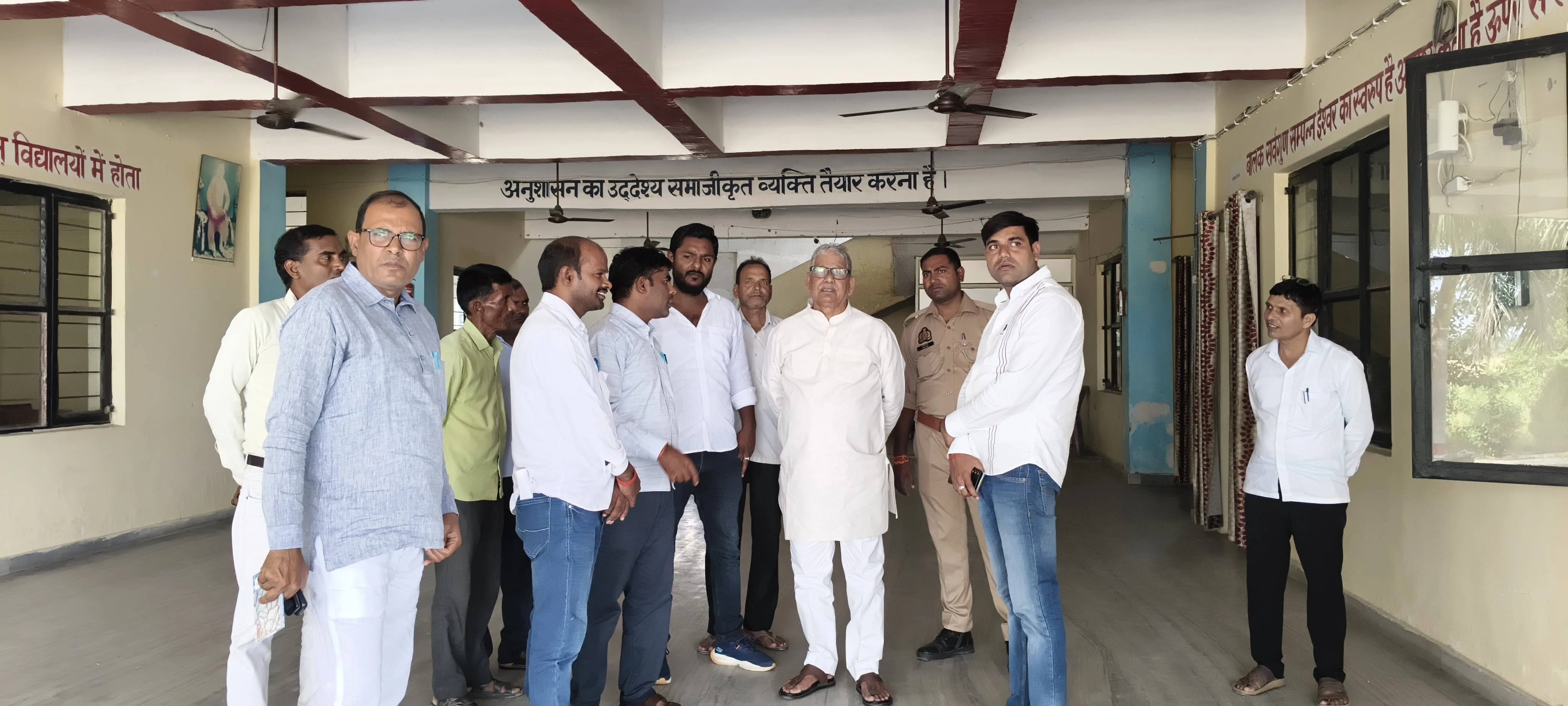 अमेठी: शिक्षक एमएलसी चुनाव के लिए सियासी हलचल तेज, भाजपा ने शुरू किया जोरदार प्रचार