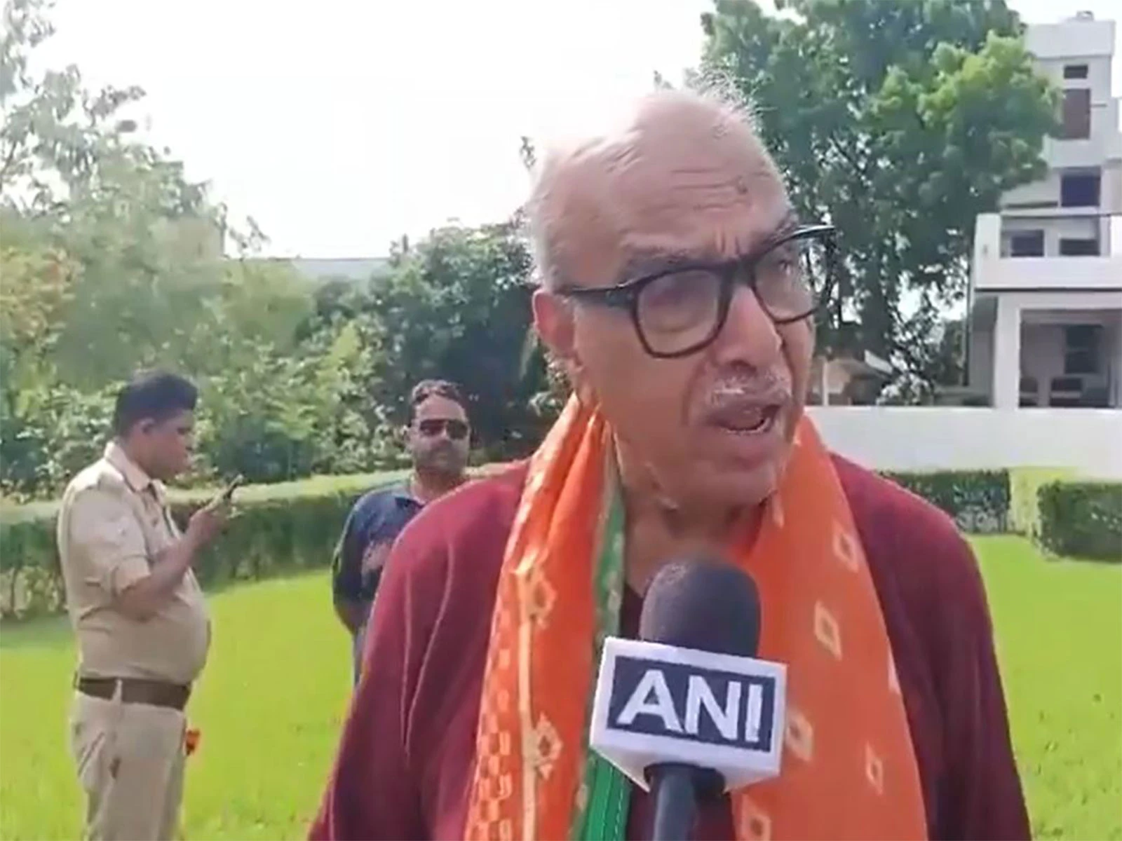 'दिल्ली को बंधक बनाने की कोशिश', BJP सांसद जगदंबिका पाल ने CJP पर लगाया अराजकता फैलाने का आरोप