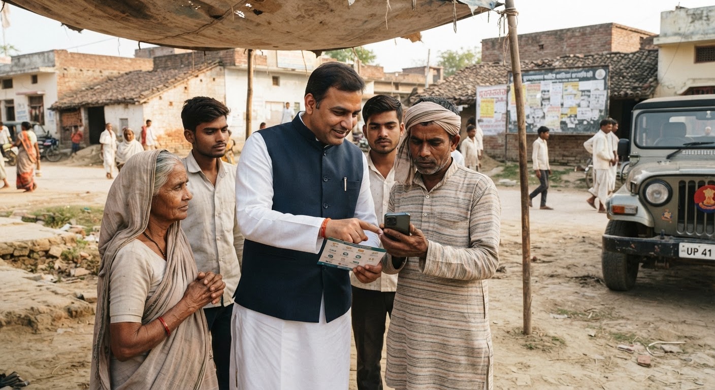 जनगणना 2027: बाराबंकी डीएम ने की अपील, अब खुद पोर्टल पर भरें अपनी जानकारी
