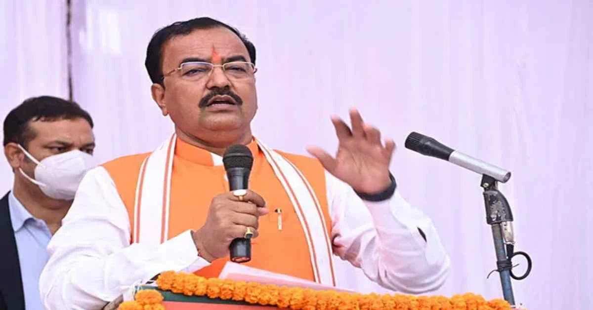 केशव प्रसाद मौर्य का विपक्ष पर बड़ा हमला, कहा- राहुल और अखिलेश का भविष्य 'शून्य'