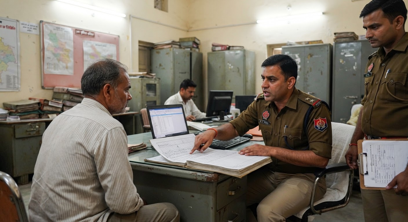 पीलीभीत: वोटर लिस्ट में बड़ी धांधली, दो SDM और कंप्यूटर ऑपरेटर पर FIR दर्ज