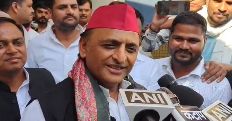 यूपी वोटर लिस्ट में बड़ी धांधली का दावा, अखिलेश यादव ने लगाया गंभीर आरोप