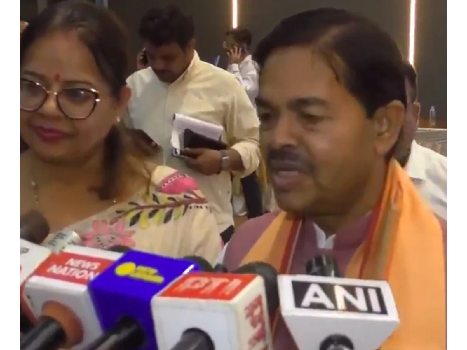 'जनता के जनादेश का अपमान न हो', इंडिया गठबंधन की रैली से पहले बीएल वर्मा का कांग्रेस पर तीखा हमला
