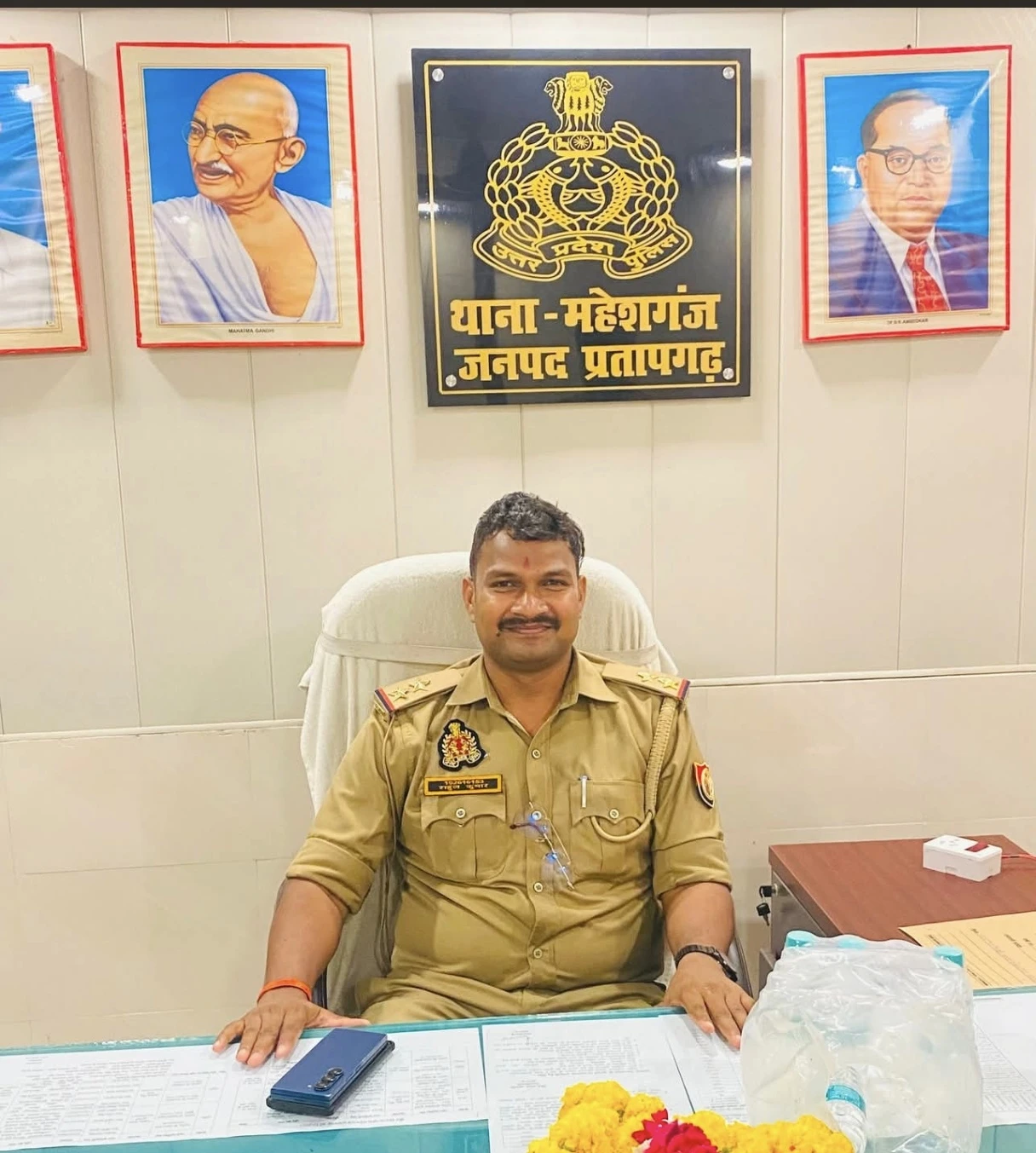 जन शिकायतों की अनदेखी पड़ी भारी, यूपी के 10 SHO सस्पेंड