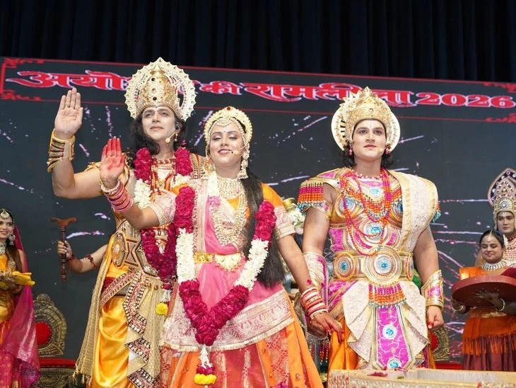 अयोध्या रामलीला का दुनिया भर में जलवा, 50 देशों के 62 करोड़ दर्शकों ने देखा