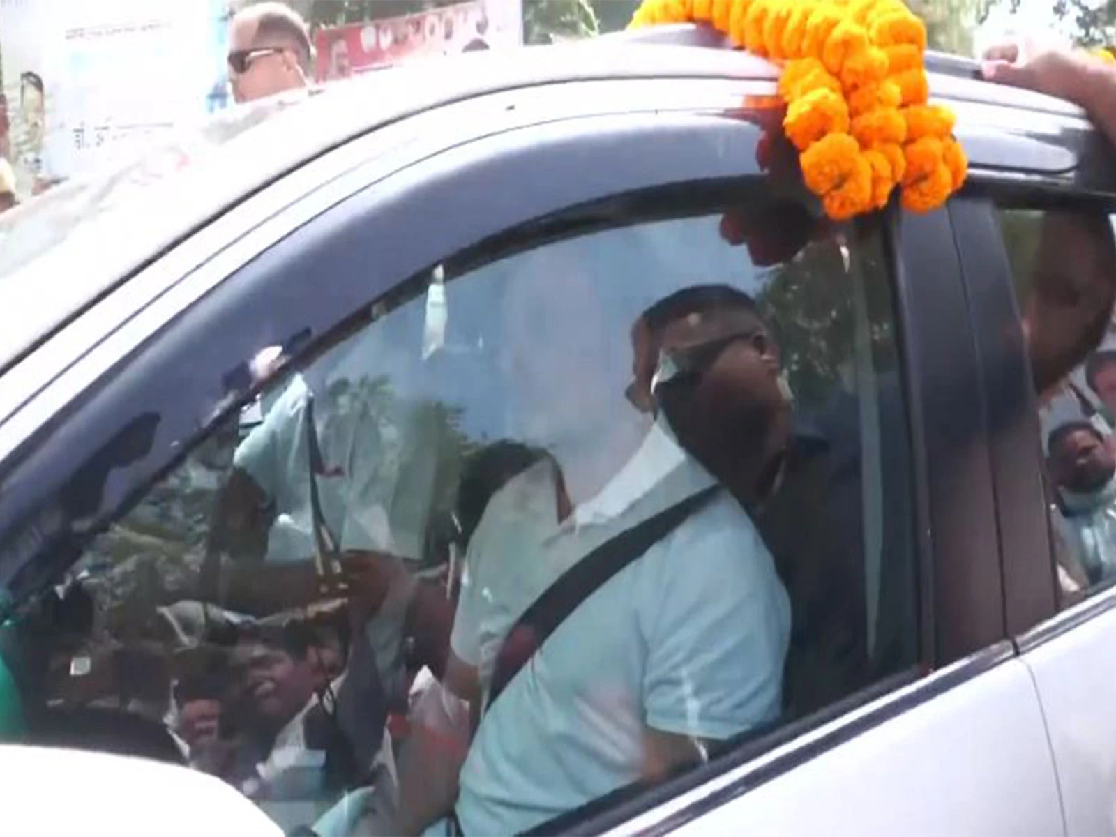 मानहानि मामला: फैसला आने से पहले सुल्तानपुर की विशेष अदालत पहुंचे राहुल गांधी