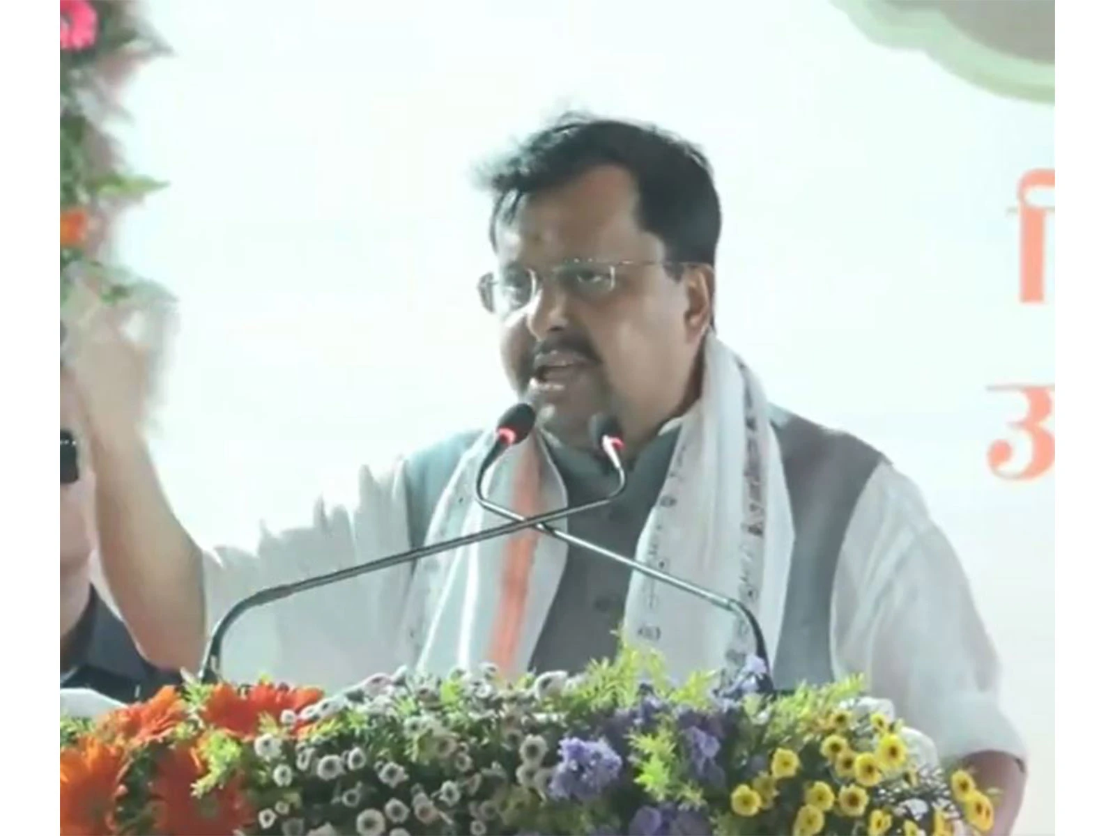 नितिन नबीन का राहुल गांधी पर बड़ा हमला, कहा- असामाजिक तत्वों की मदद से दिल्ली में अराजकता फैलाने की कोशिश