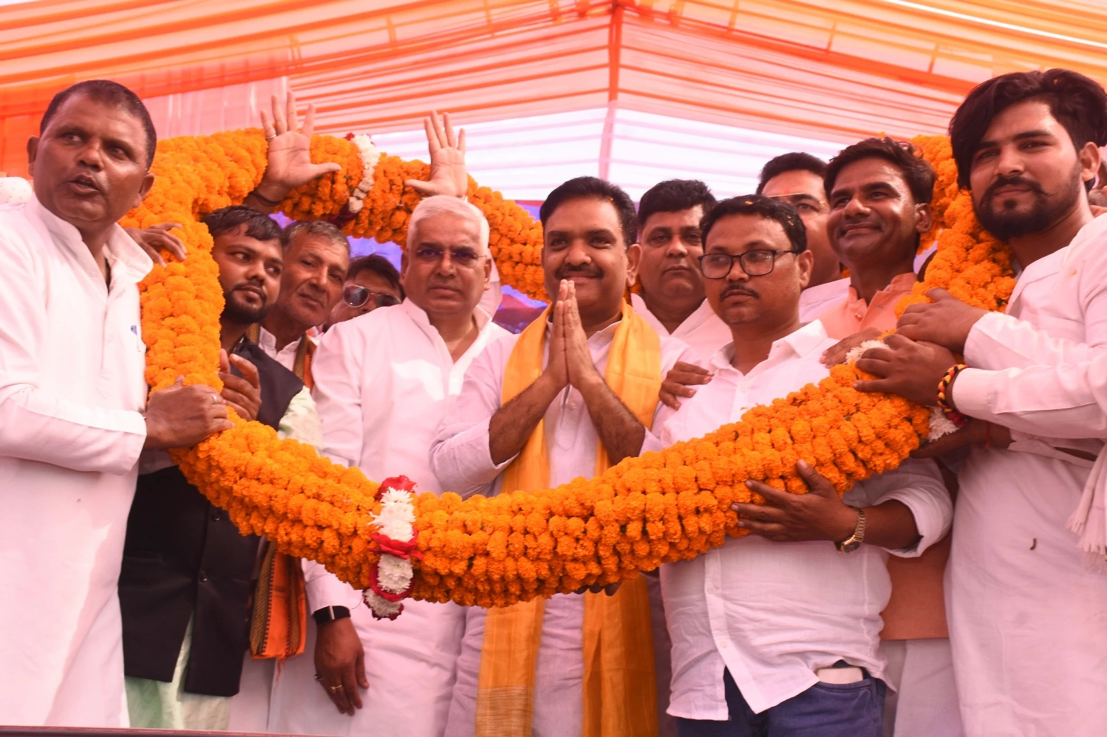 अमेठी: यूपी सरकार लॉन्च करेगी 'घुमंतू विकास मिशन', वंचित समुदायों को मिलेंगे घर और अधिकार