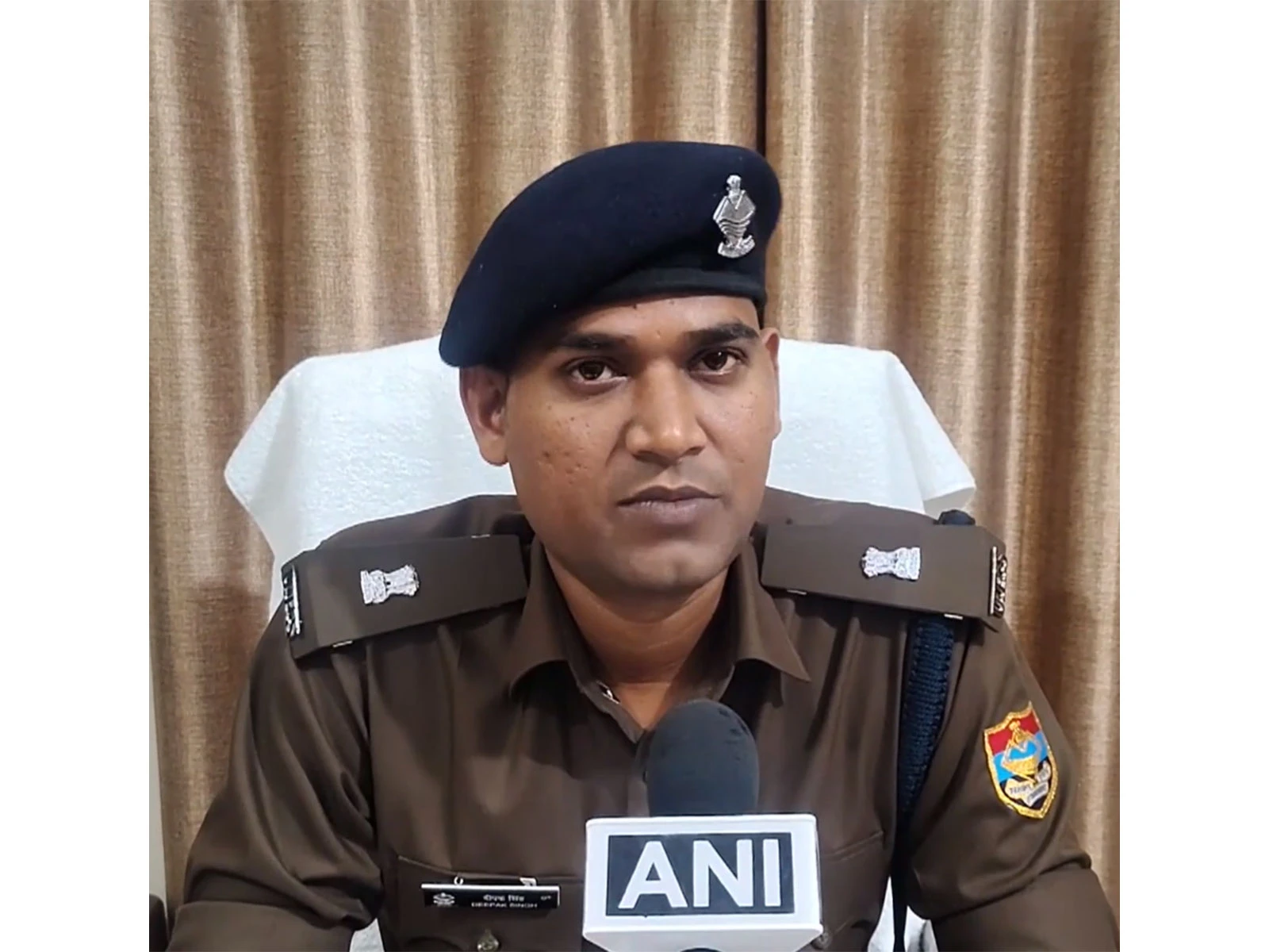 5 करोड़ की रंगदारी और अभद्र टिप्पणी: अभिनेत्री उर्मिला सनावर सहारनपुर से गिरफ्तार