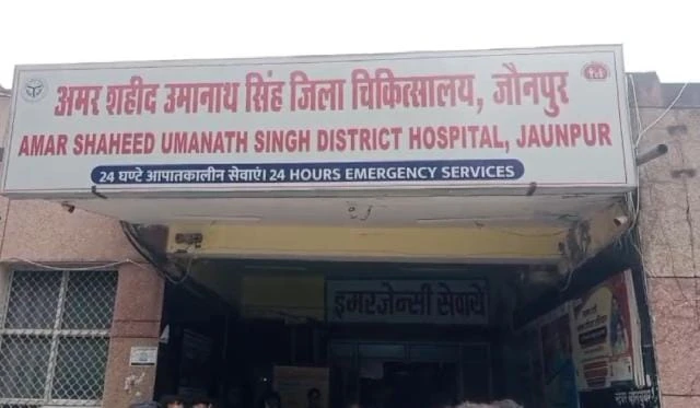 जौनपुर: ट्रक की जोरदार टक्कर से बाइक सवार की मौत, हादसे के बाद चालक फरार