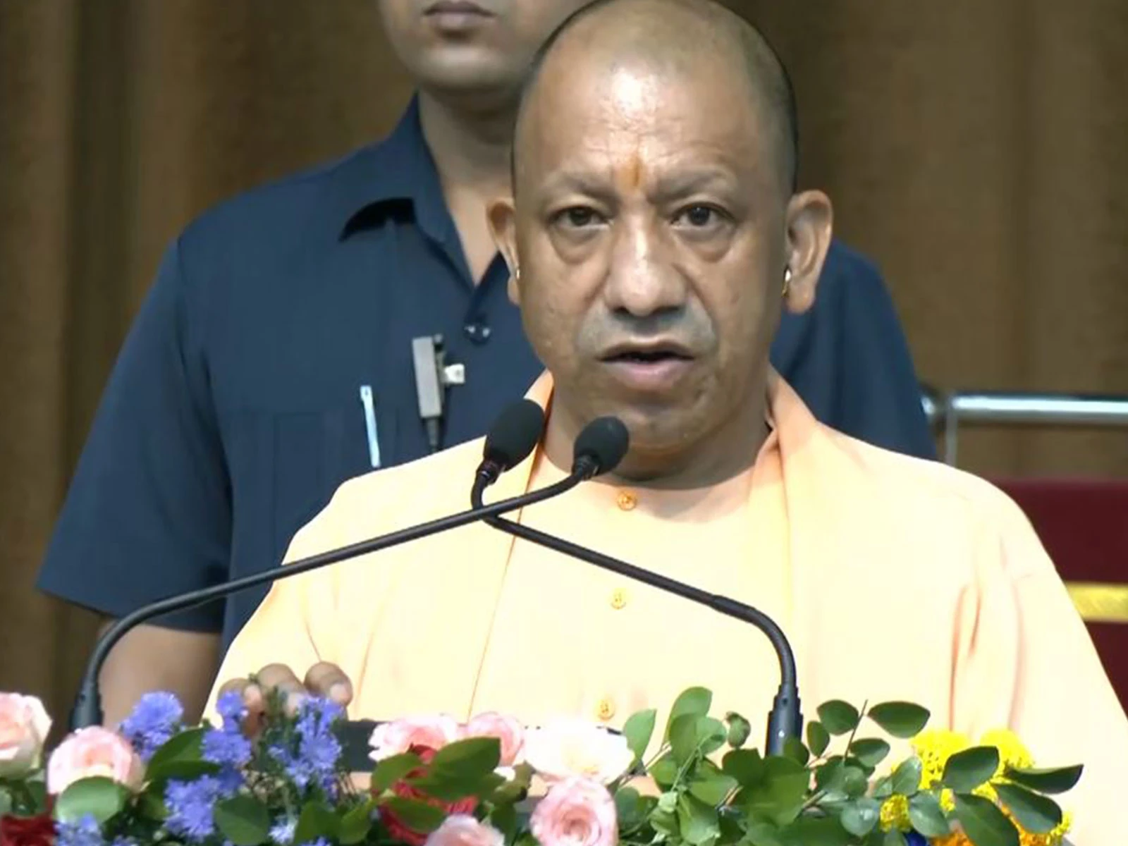 यूपी बना इन्वेस्टमेंट हब, सीएम योगी बोले- डबल इंजन सरकार से बदला प्रदेश का चेहरा