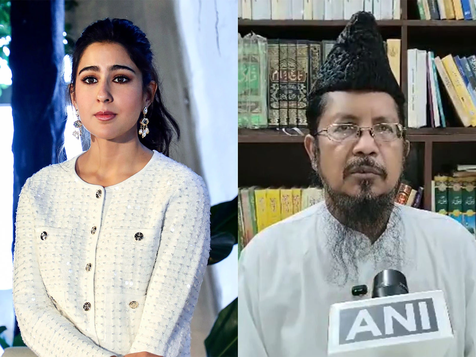 सारा अली खान के केदारनाथ दौरे पर बवाल, बरेली के मौलाना ने जारी किया फतवा