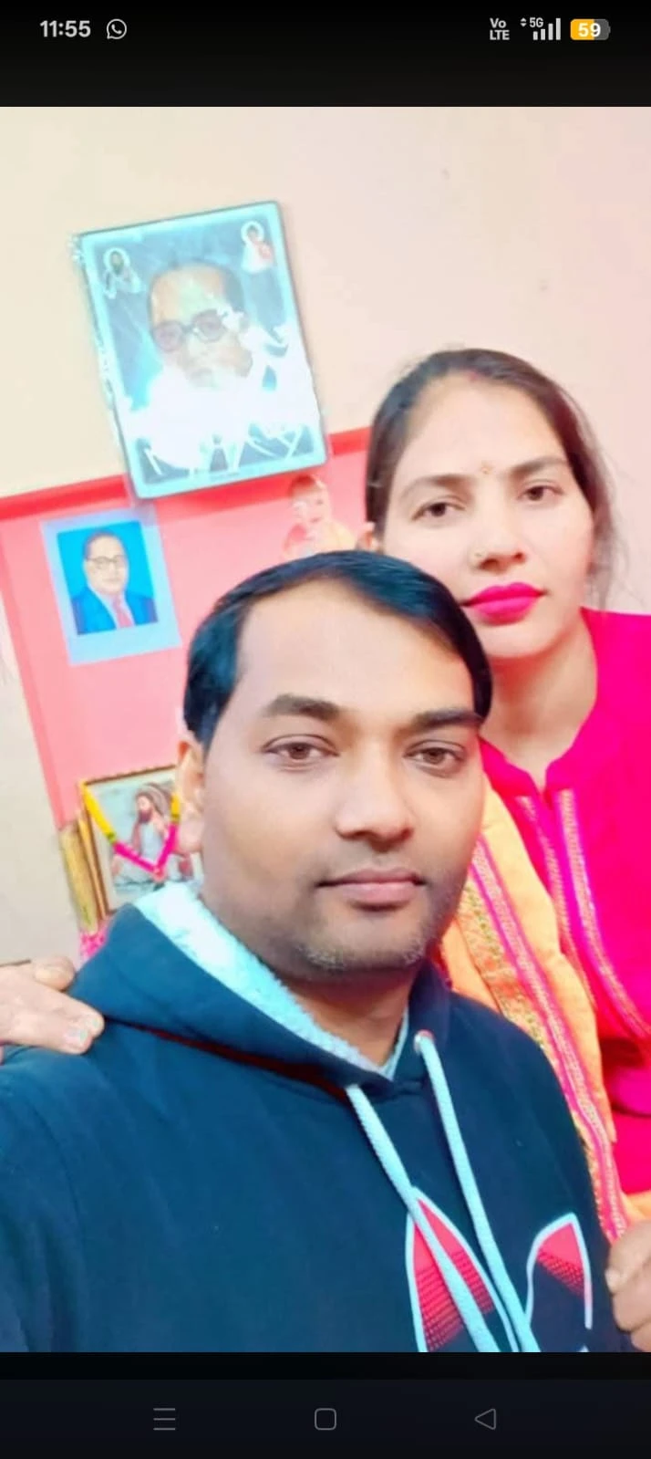 सहारनपुर: नगर निगम के कैंटर ने बाइक सवार को रौंदा, मौके पर ही मौत