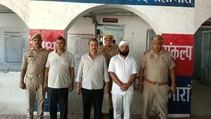 पीलीभीत ट्रिपल मर्डर: रामलीला कमेटी के विवाद में खूनी खेल, 3 आरोपी गिरफ्तार