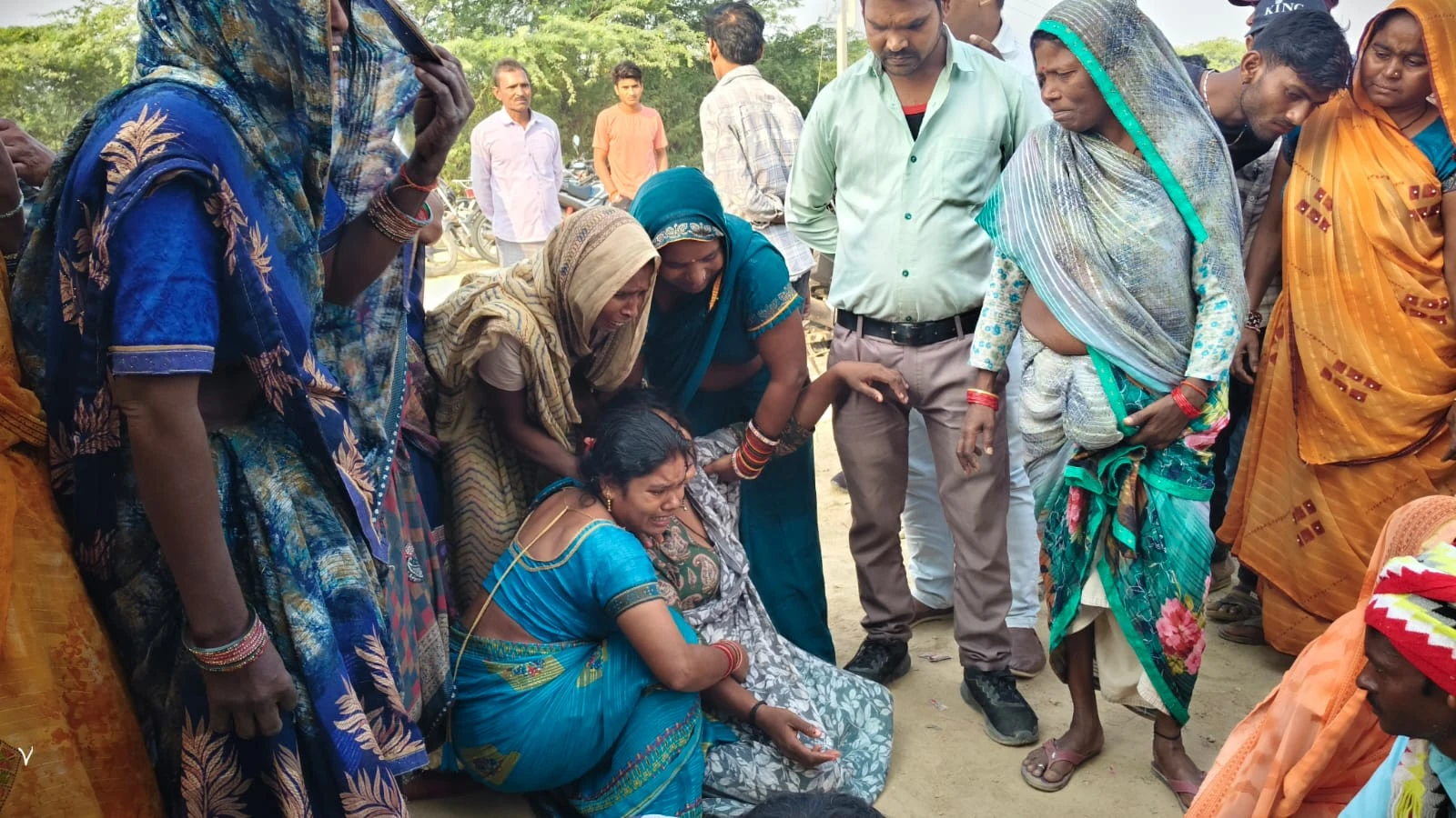 फतेहपुर: रिंद नदी में डूबे 13 साल के किशोर का शव 40 घंटे बाद बरामद