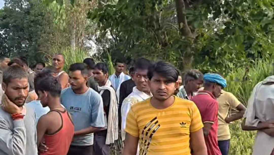 बहराइच: सड़क किनारे मिला प्राइवेट लाइनमैन का शव, इलाके में फैली सनसनी