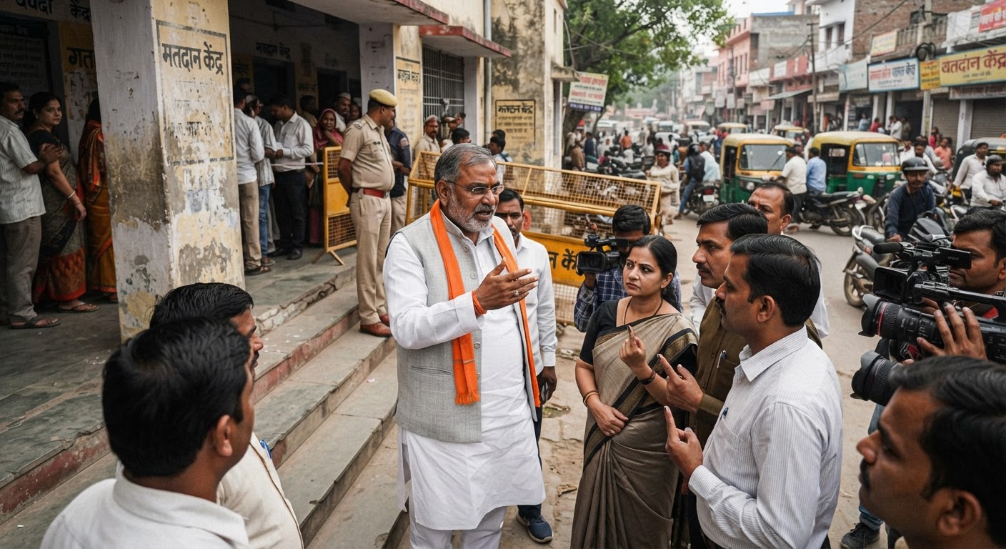 MLC चुनाव परिणाम शिक्षित मतदाताओं का जनादेश, यह विधानसभा का सेमीफाइनल है: ओम प्रकाश राजभर