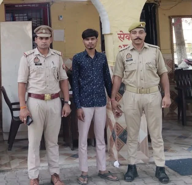लखीमपुर खीरी: नाबालिग का अपहरण कर यौन शोषण करने वाला आरोपी गिरफ्तार