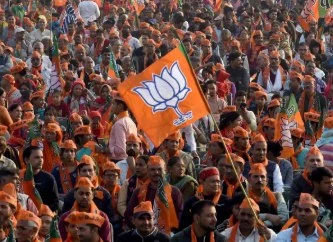 यूपी भाजपा का बड़ा दांव: 712 सदस्यों की रिकॉर्ड तोड़ 'जंबो' कार्यकारिणी का ऐलान