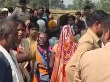 अंबेडकर नगर: तालाब में मिला 15 साल के किशोर का शव, शनिवार से था लापता