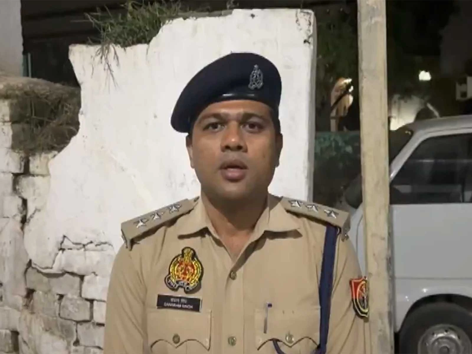 मेरठ के फाफूड़ा गांव में दो परिवारों के बीच चली गोलियां, 8 लोग हिरासत में