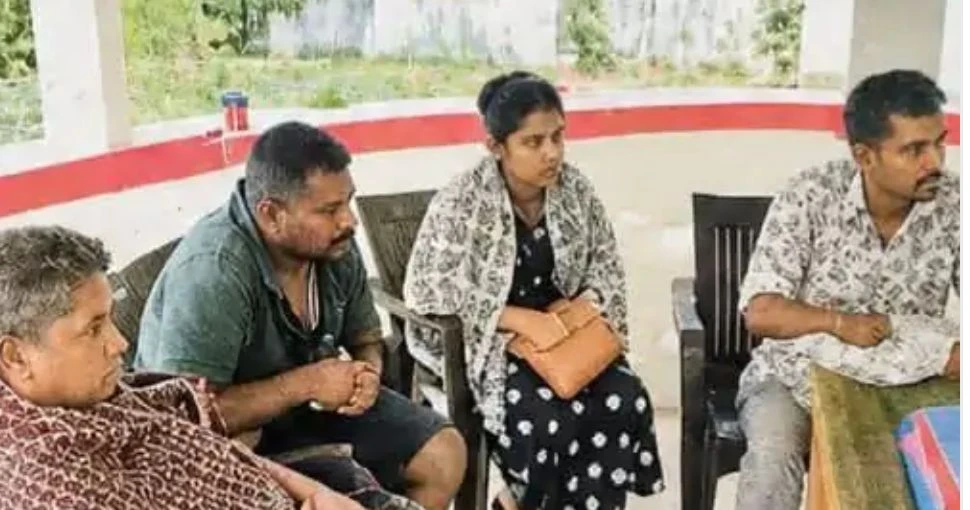 बहराइच बॉर्डर पर अवैध घुसपैठ की कोशिश, 3 श्रीलंकाई नागरिकों समेत 4 गिरफ्तार