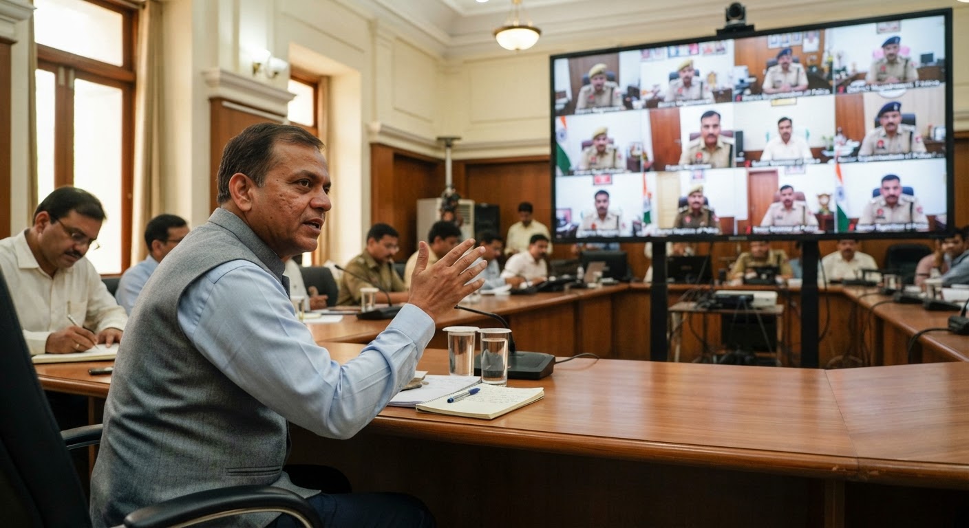 जनता की शिकायतों का होगा निपटारा, संजय प्रसाद 16 अक्टूबर को करेंगे IGRS की समीक्षा