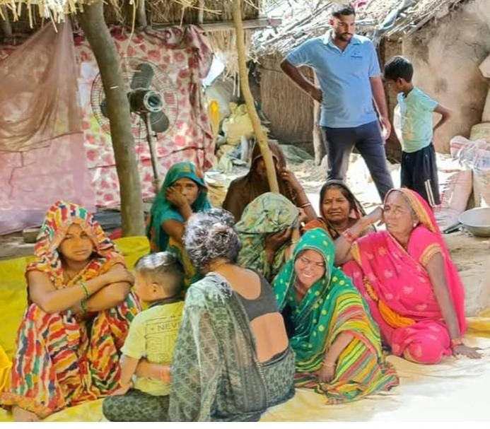 अमेठी: ई-रिक्शा की टक्कर से घायल मजदूर की मौत, बेटी की शादी से पहले उजड़ा परिवार