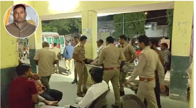 रायबरेली: दो बाइकों की आमने-सामने जोरदार भिड़ंत, दो की मौके पर ही मौत