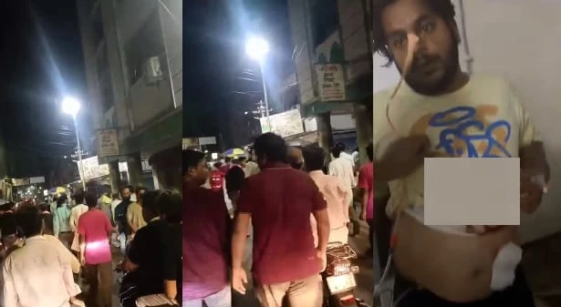 कानपुर के चमनगंज में खूनी संघर्ष: विवाद के बाद युवक को मारी गोली, हालत गंभीर