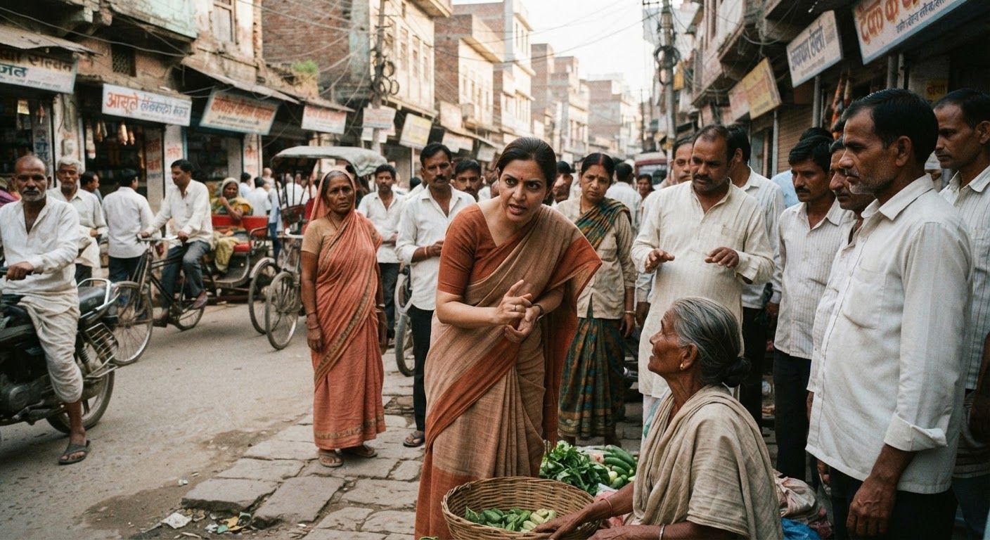 पूर्व IAS दिव्या मित्तल ने ठोका राजनीति में कदम, मिर्जापुर सदर सीट से लड़ेंगी चुनाव