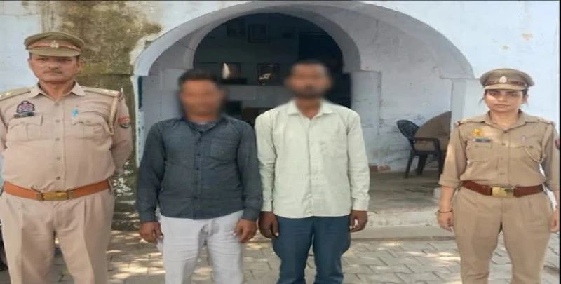 आगरा: महिलाओं पर अभद्र टिप्पणी करना पड़ा भारी, मिशन शक्ति के तहत दो गिरफ्तार