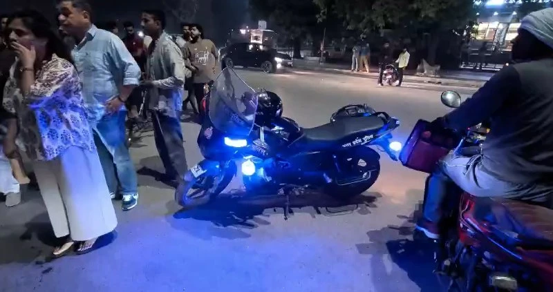 आगरा: ज्यादा सैलरी का लालच देकर स्पा सेंटर में फंसाया, आधी रात को जान बचाकर भागी दिल्ली की महिला
