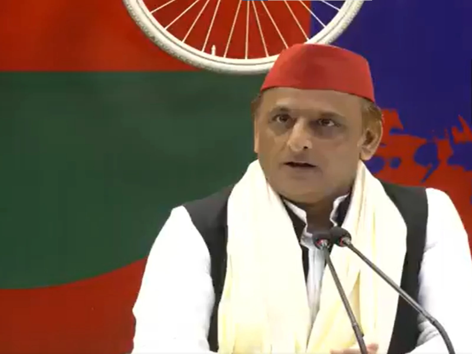 समाजवाद ही असल में 'राम राज्य' है: AI रावण वीडियो पर बीजेपी को अखिलेश यादव का करारा जवाब