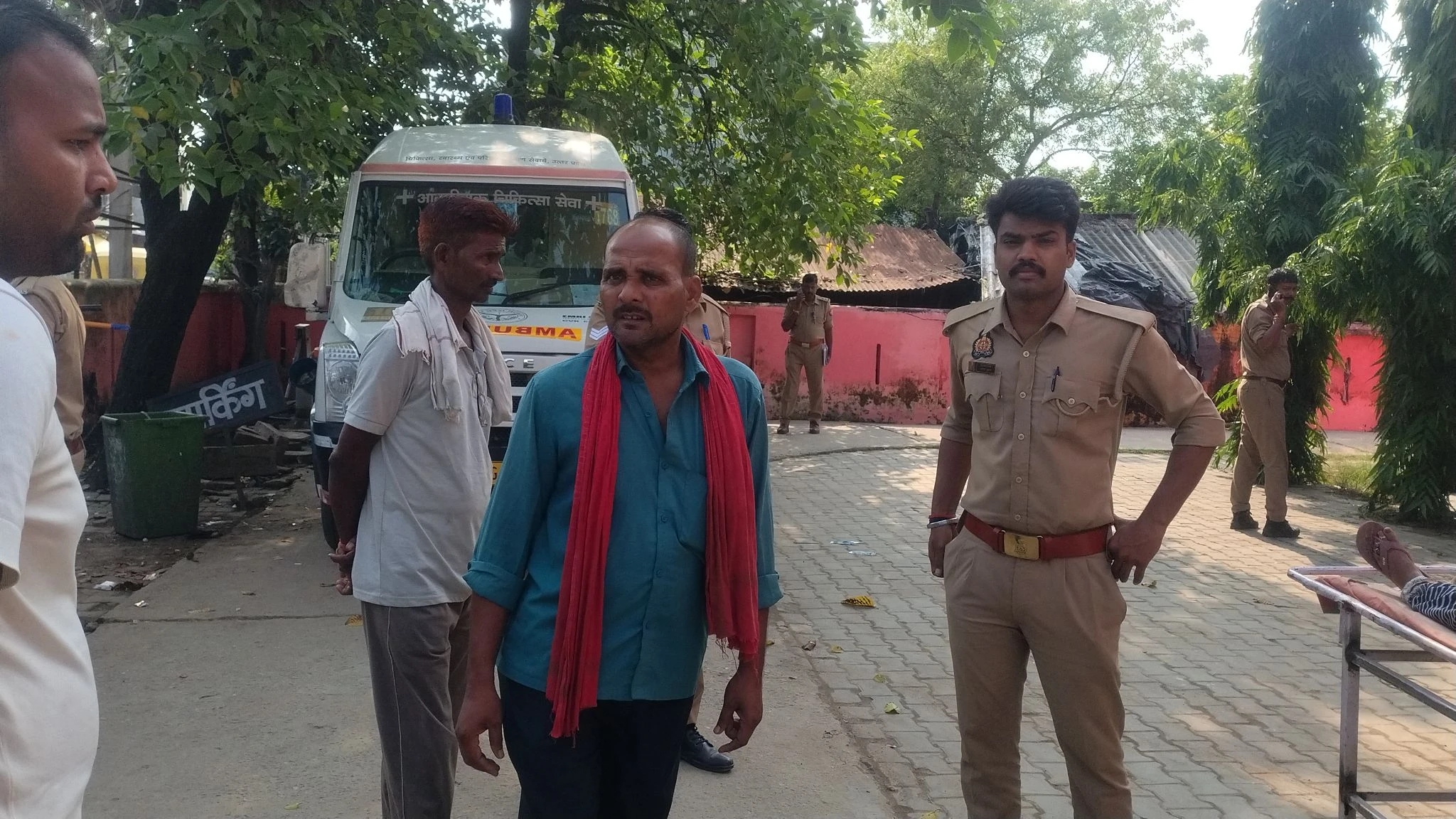 रायबरेली: विवाद के बाद पति ने पत्नी को लाठियों से पीटा, मौके पर हुई मौत