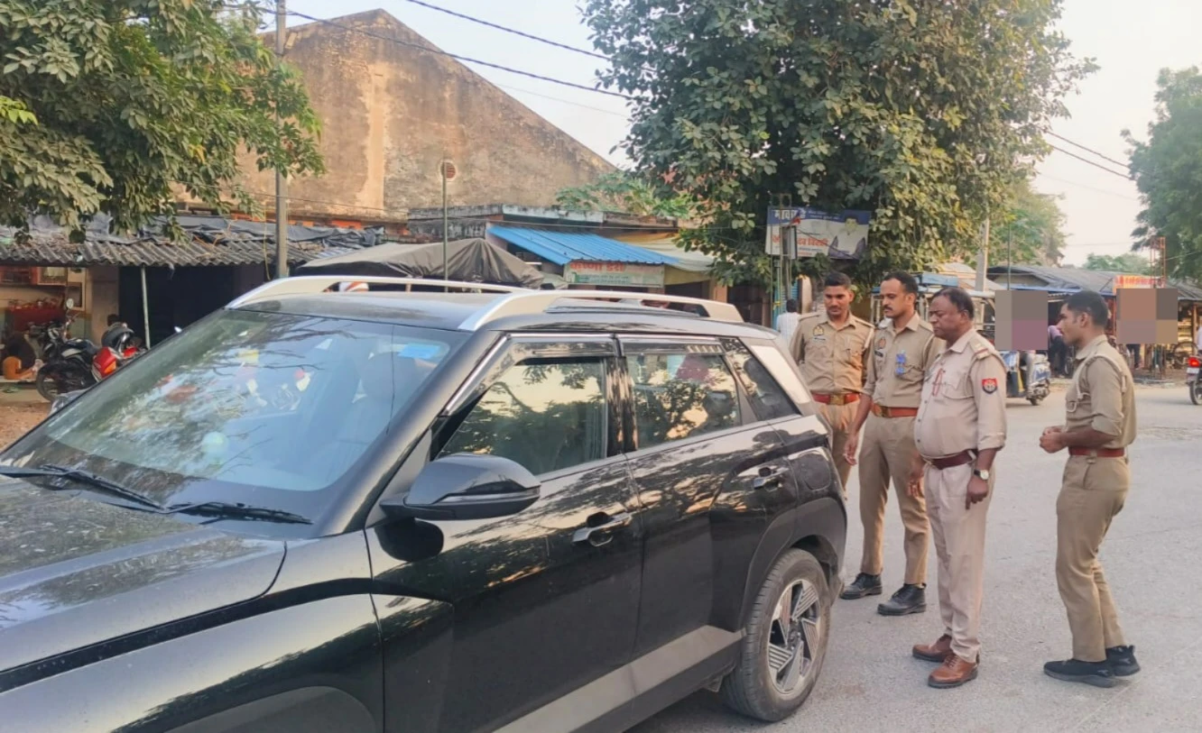जौनपुर में स्टंट ड्राइविंग पर पुलिस का बड़ा एक्शन, 859 वाहनों का कटा चालान