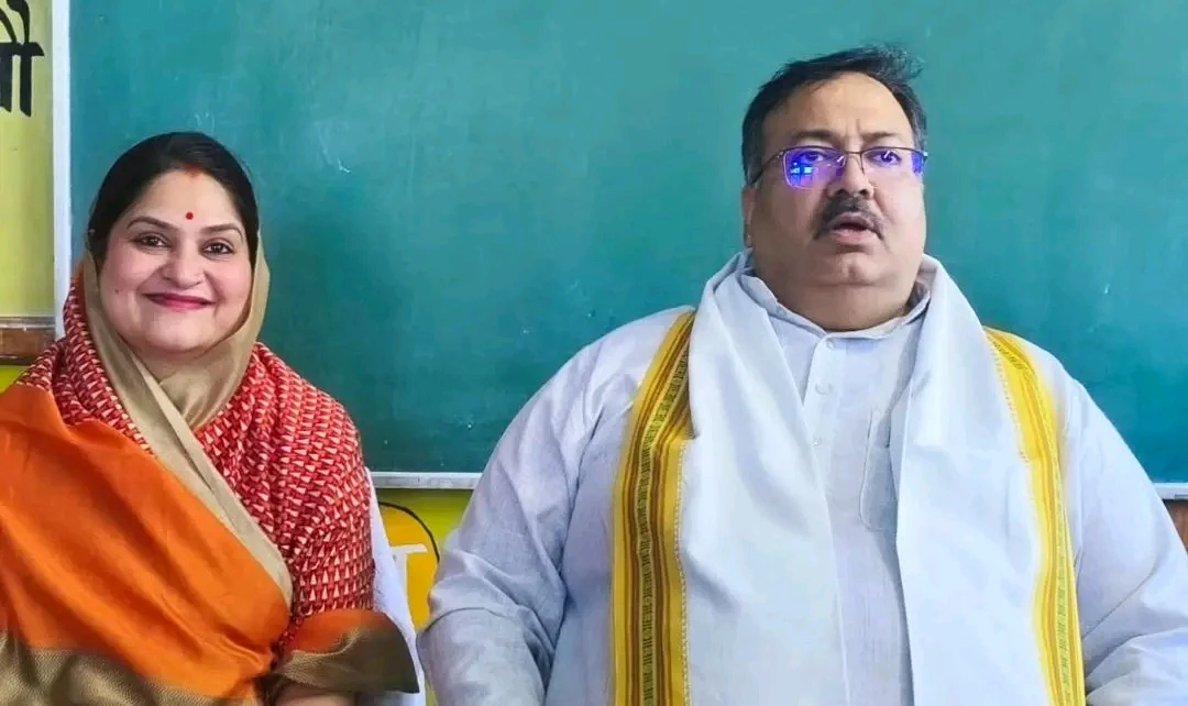 अनंत विक्रम सिंह का बड़ा ऐलान: शामभवी सिंह लड़ेंगी 2027 का अमेठी विधानसभा चुनाव