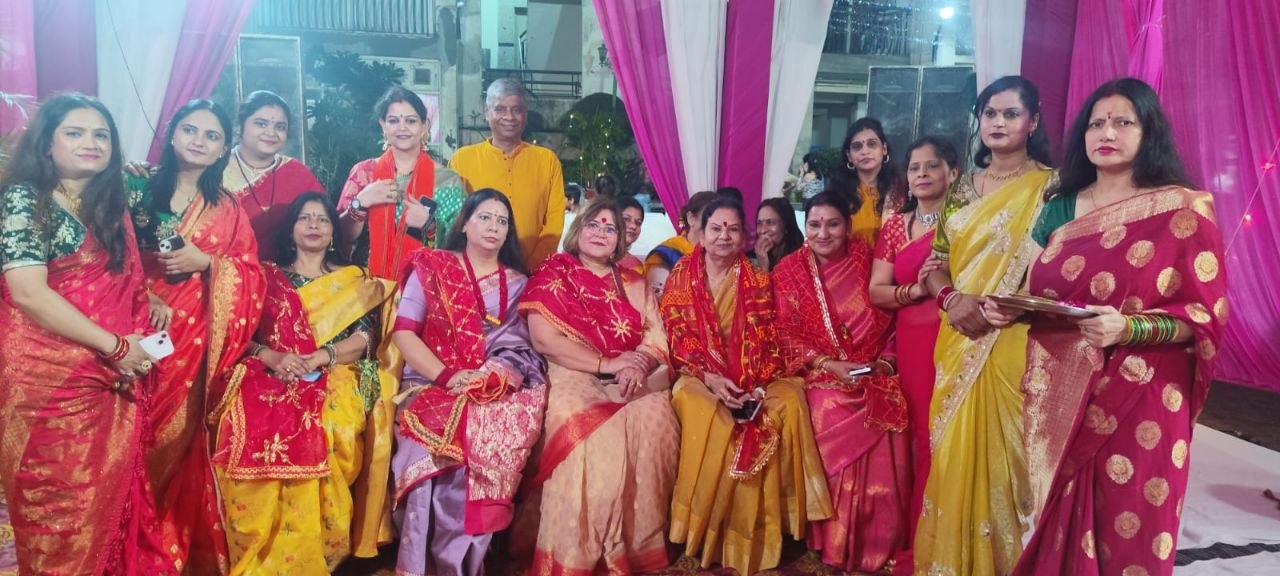 नोएडा रामलीला: पांचवें दिन दिखा राम वनवास का दर्द और हनुमान प्राकटोत्सव की धूम