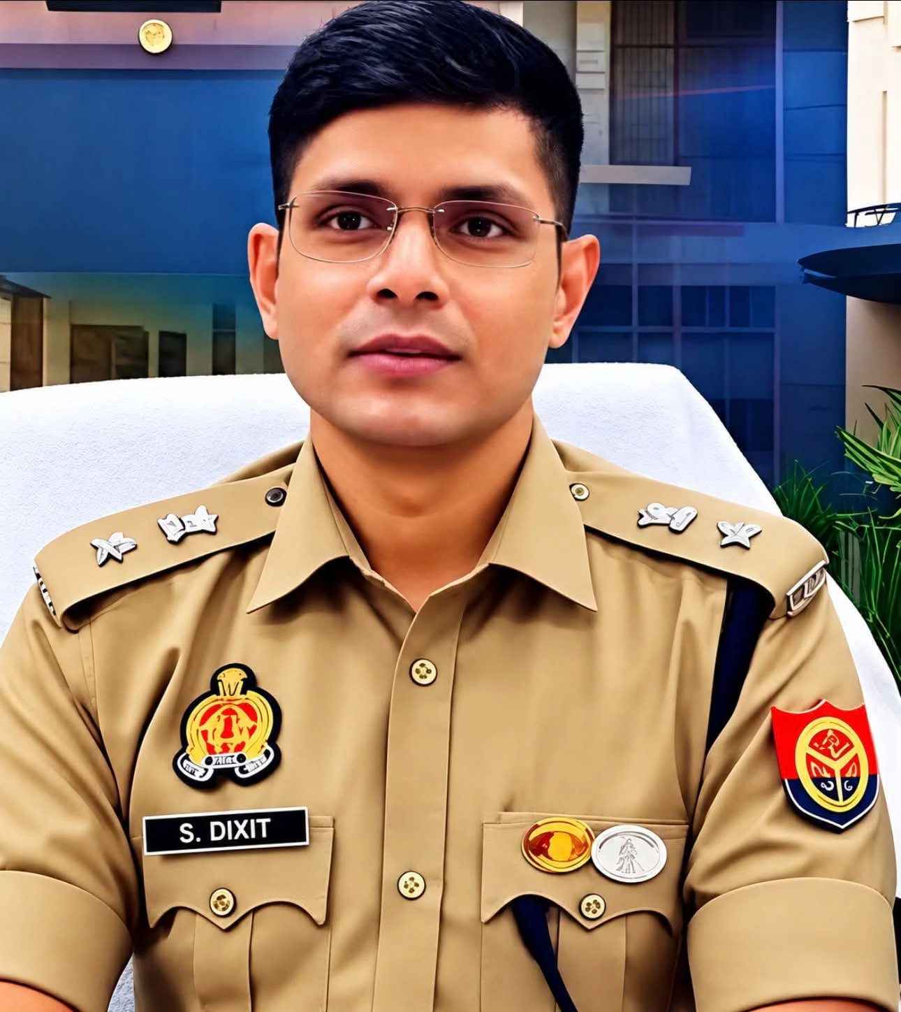 शाहजहाँपुर: C-Plan ऐप से जुड़े 52 हजार नागरिक, पुलिस की स्मार्ट नेटवर्किंग से सुलझ रहे मामले